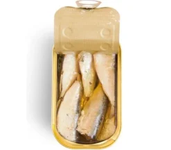 Sardines met chili in olijfolie 110 g