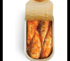 Sardines met tomaat 110 g