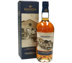 Savanna Cuvée Bois Rouge 70 cl