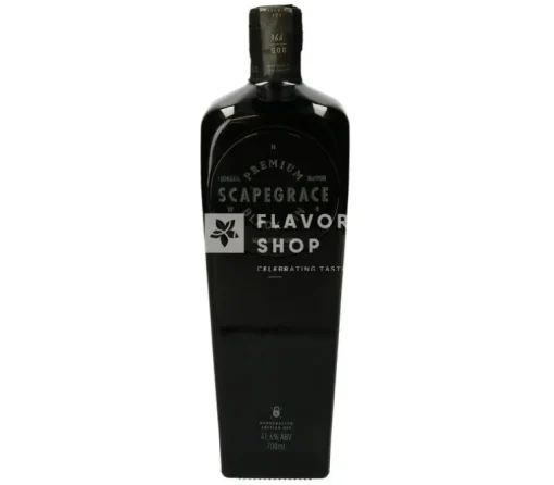 Scapegrace Black Gin 70 cl
