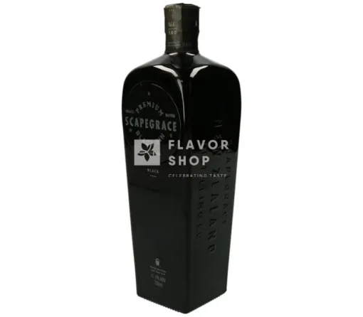 Scapegrace Black Gin 70 cl