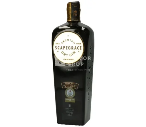 Scapegrace Gold Gin 70 cl
