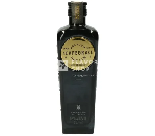 Scapegrace Gold Gin 20 cl