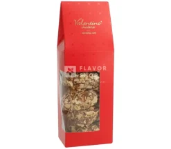 Schilfertruffels met amandel -  Artisanaal  +/-200  g