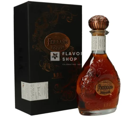 Sélection des Anges Cognac - Pierre Ferrand 70 cl