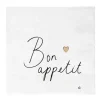 Servietten Bon Appetit 20 pcs 16,5 x 16,5 cm