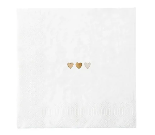 Servietten Bon Appetit 20 pcs 16,5 x 16,5 cm