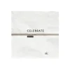 Servietten Celebrate 20 pcs 12,5 x 12,5 cm