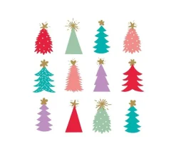 Servietten Christmas Delight 33x33 cm