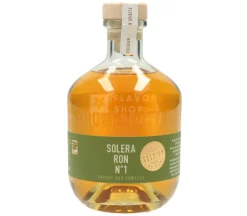 Solera Rum N° 1 - Ghost in a Bottle 70 cl