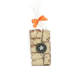 Spek met chocomousse wit 175 g