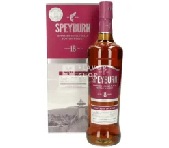 Speyburn 18Y Single Malt Whisky 70 cl