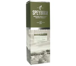 Speyburn 10years Single Malt Whisky 70 cl