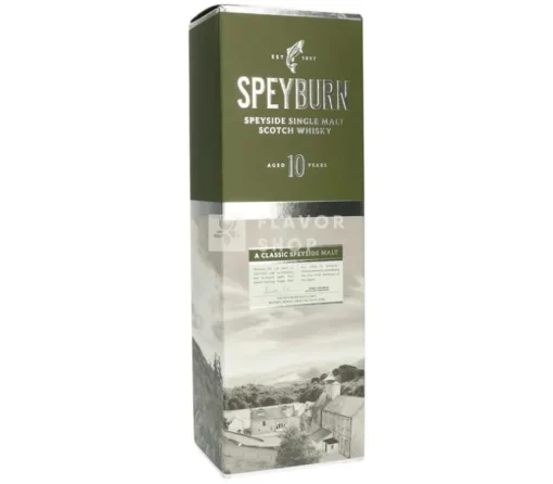 Speyburn 10years Single Malt Whisky 70 cl