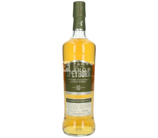 Speyburn 10years Single Malt Whisky 70 cl