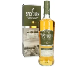 Speyburn 10years Single Malt Whisky 70 cl