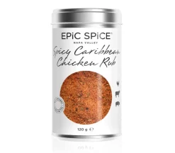 Spicy Caribbean Chicken Rub 120 g