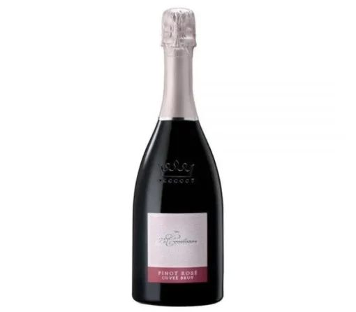 Spumante Pinot rosé brut 75 cl