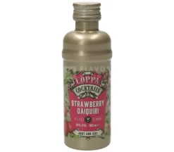 Strawberry Daiquiri 'Ready to drink' Cocktail 10 cl - mini*