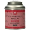 Strawberry-Mango theebuiltjes in blik - 10 stuks