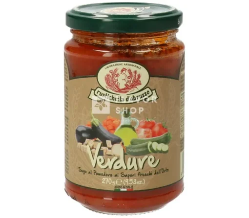 Sugo alla Verdure (Ortolana) 270 g