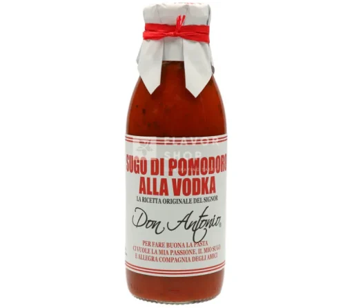 sugo alla vodka
