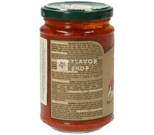 Sugo all'Amatriciana 270 g