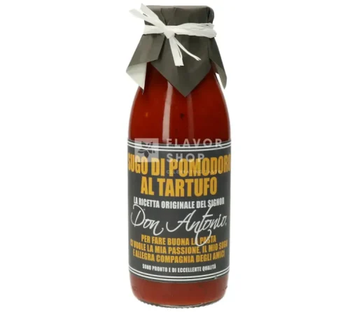 Sugo di pomodoro al tartufo 480 ml