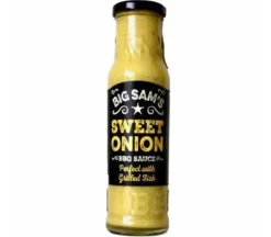 Sweet onion sauce 250 ml