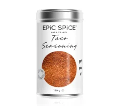 Taco Seasoning 120 g