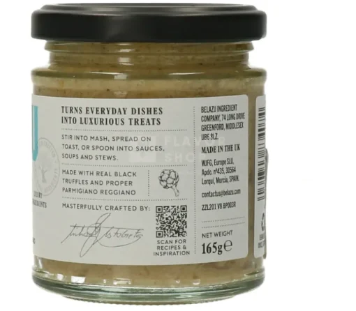 Tapenade Artisjok Truffelpesto 165 g