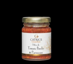 Tapenade tomaten, basilicum & parmezaan 80 g