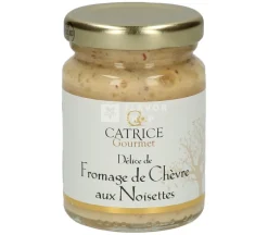 Tapenade van Geitenkaas & Hazelnoten 80 g*