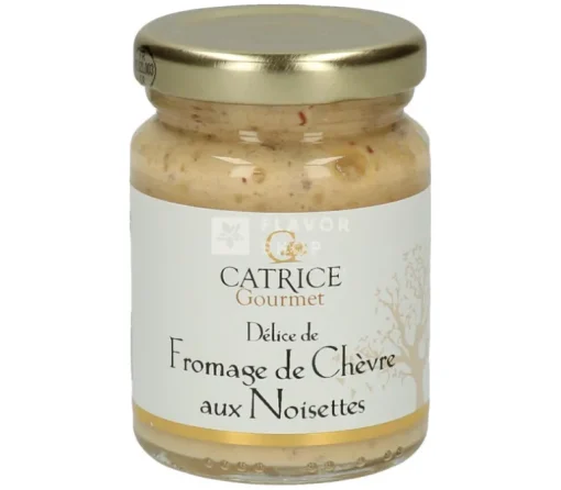 Tapenade van Geitenkaas & Hazelnoten 80 g*
