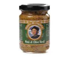 Tapenade van groene olijven 135 g