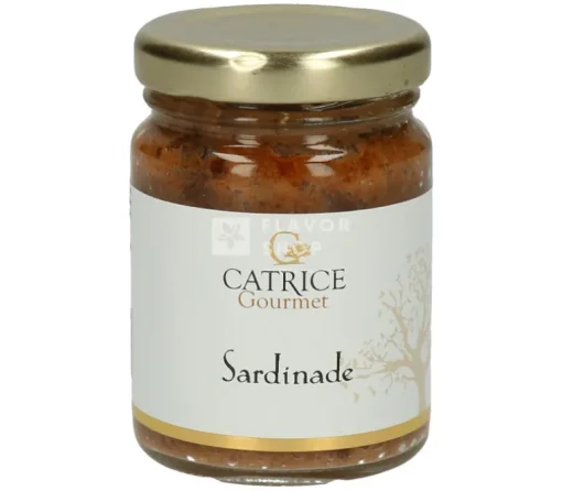 Tapenade van Sardines 80 g