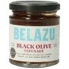 Tapenade van Zwarte Olijven 170 g