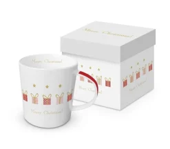 Tas Gift Parade real gold - in geschenkdoosje
