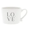 Tas LOVE with heart 10 x 8 x 7 cm