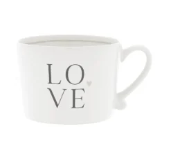 Tas LOVE with heart 10 x 8 x 7 cm