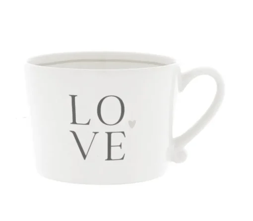 Tas LOVE with heart 10 x 8 x 7 cm