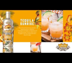 Tequila Sunrise 'Ready to drink' Cocktail 70 cl*