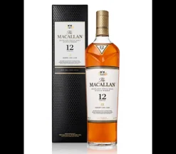 The Macallan 12 years Sherry Oak Cask Whisky 70 cl