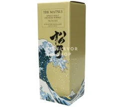 The Matsui The Peated 70 cl