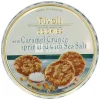 Tivoli Caramel Crunch Buttercookies Blik 150 g