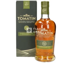Tomatin Whisky 12y 70 cl