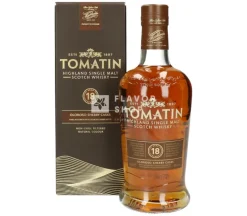 Tomatin Whisky 18y 70 cl