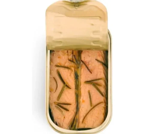 Tonijnfilets met rozemarijn 120 g