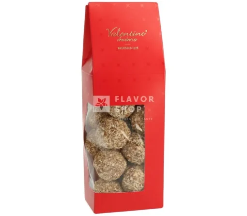 Truffels Cocos Locos Melkchocolade -  Artisanaal  +/-200  g
