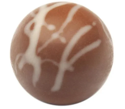 Truffels met Amaretto en  Melkchocolade Artisanaal  +/-200  g